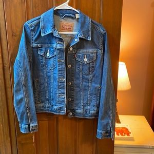 Levi’s Jean jacket